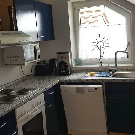 アパート Ferienwohnung Weiss Weinberg