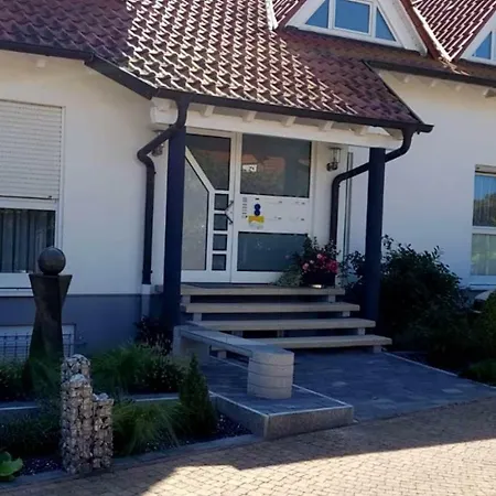 Apartment Ferienwohnung Weiss Weinberg *