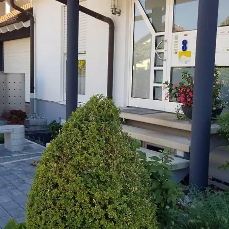 Apartment Ferienwohnung Weiss Weinberg *