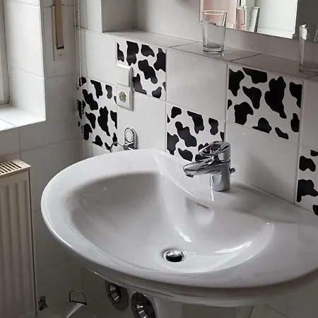 アパート Ferienwohnung Weiss Weinberg *