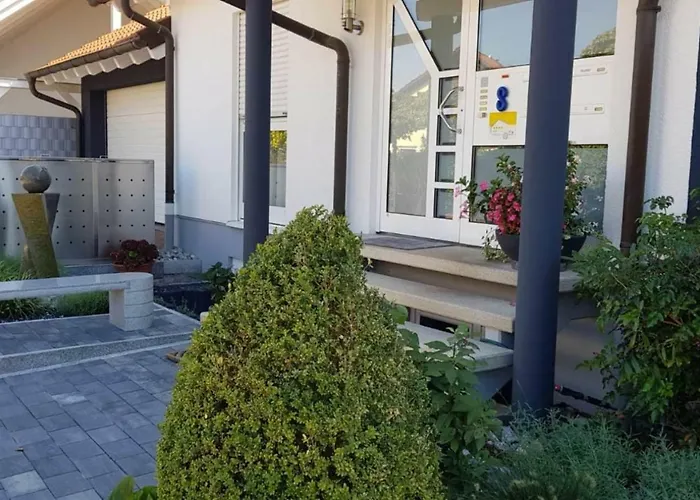 Apartamento Ferienwohnung Weiss Weinberg *